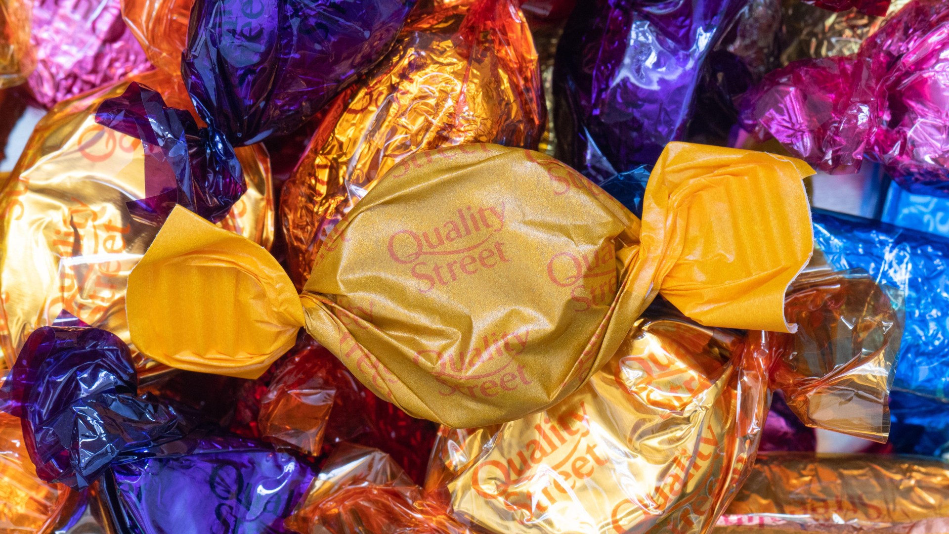 'Christmas is ruined’ fume shoppers after spotting big change to Quality Street tubs