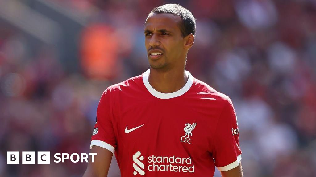 Joel Matip retires: Ex-Liverpool defender announces retirement aged 33