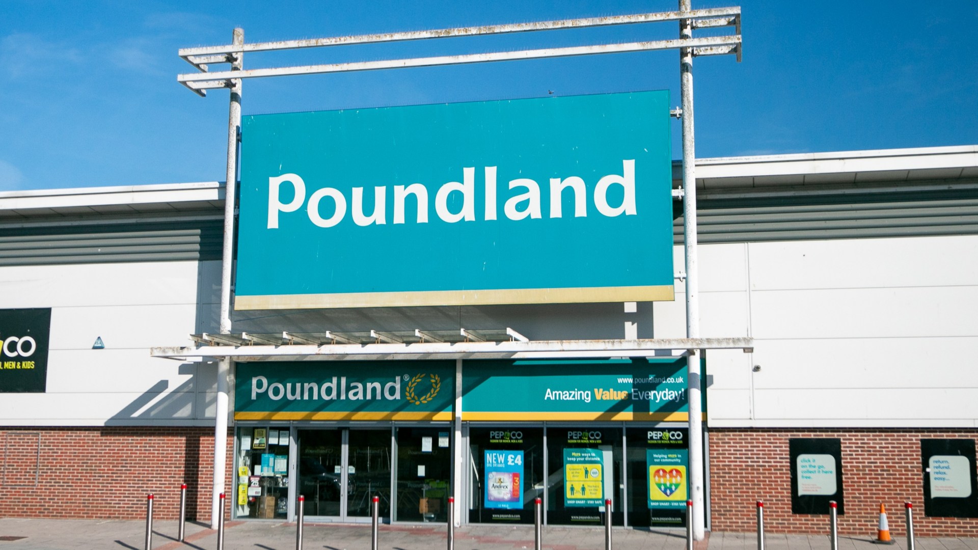 What is Poundland Perks and how to register for vouchers