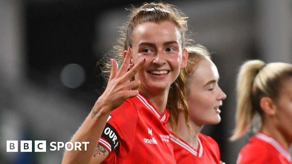 Women's Challenge Cup: Hat-trick hero McGuinness praises 'outstanding' Reds