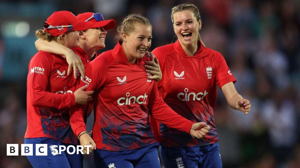 Women's T20 World Cup 2024: Why this is England's 'best chance' and how they compare to Australia and India