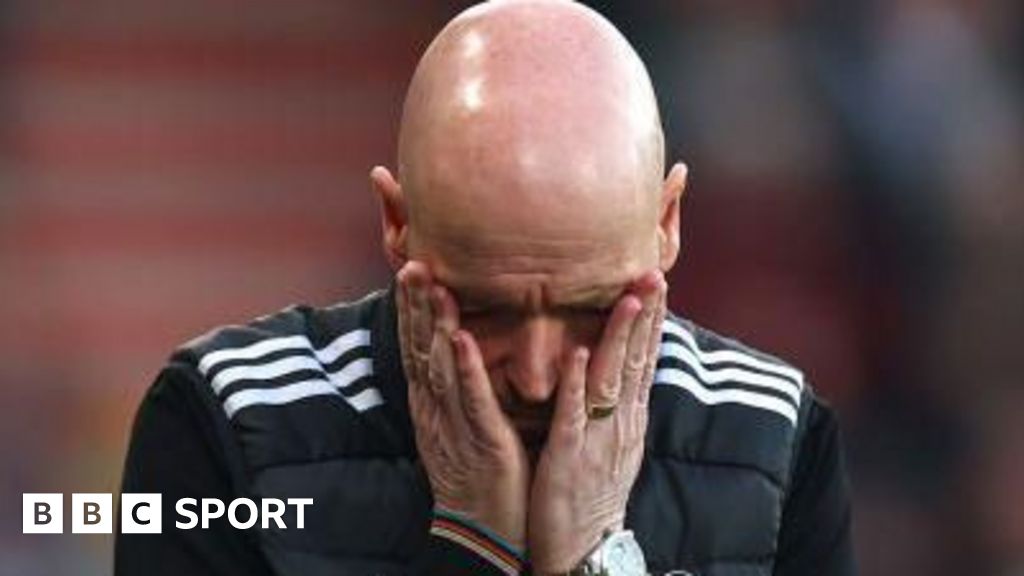 Erik ten Hag sacking: Inside a turbulent two years at Manchester United