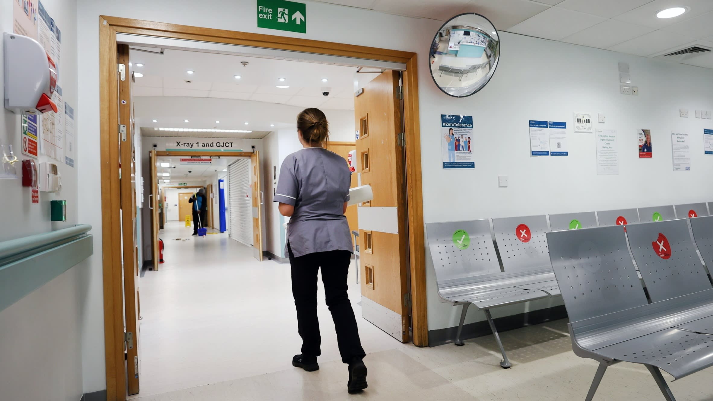 Labour’s ‘reform or die’ mantra for the NHS misses the urgent tasks