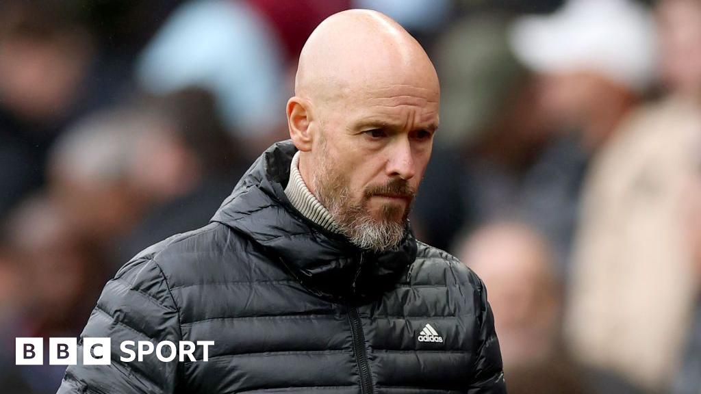 Erik ten Hag: Manchester United manager returns to training ground to prepare for Premier League game against Brentford