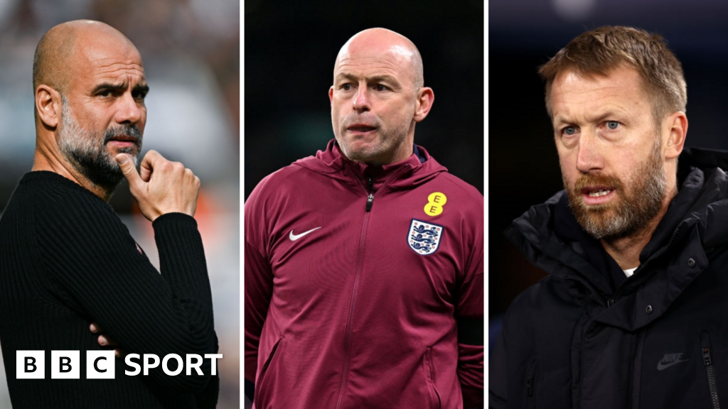 Who will be England's next permanent manager?