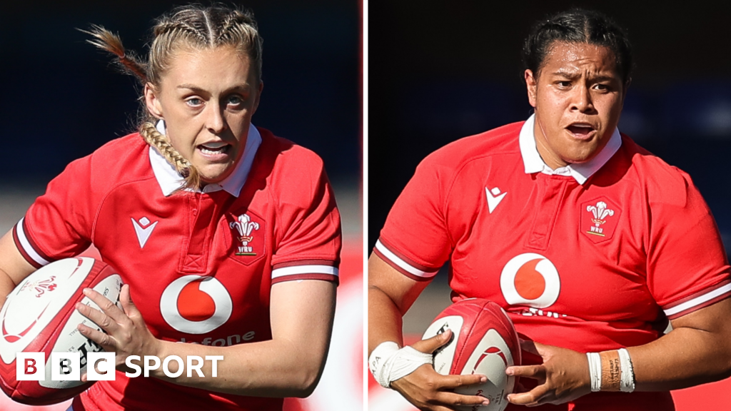 Jones and Tuipulotu back for Wales' WXV2 game with Italy