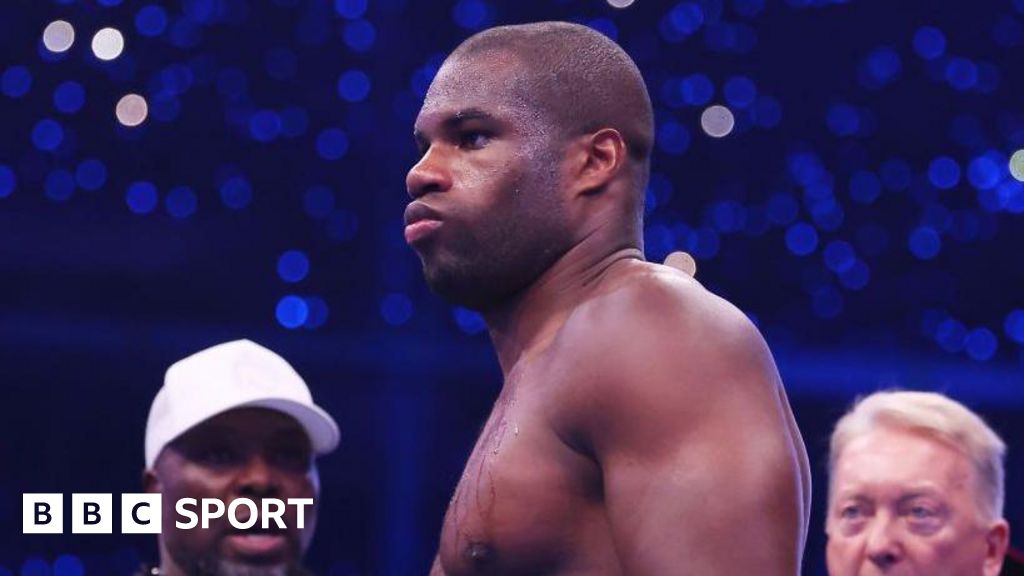 Daniel Dubois: IBF call final eliminator between Martin Bakole and Agit Kabayel for Dubois' belt