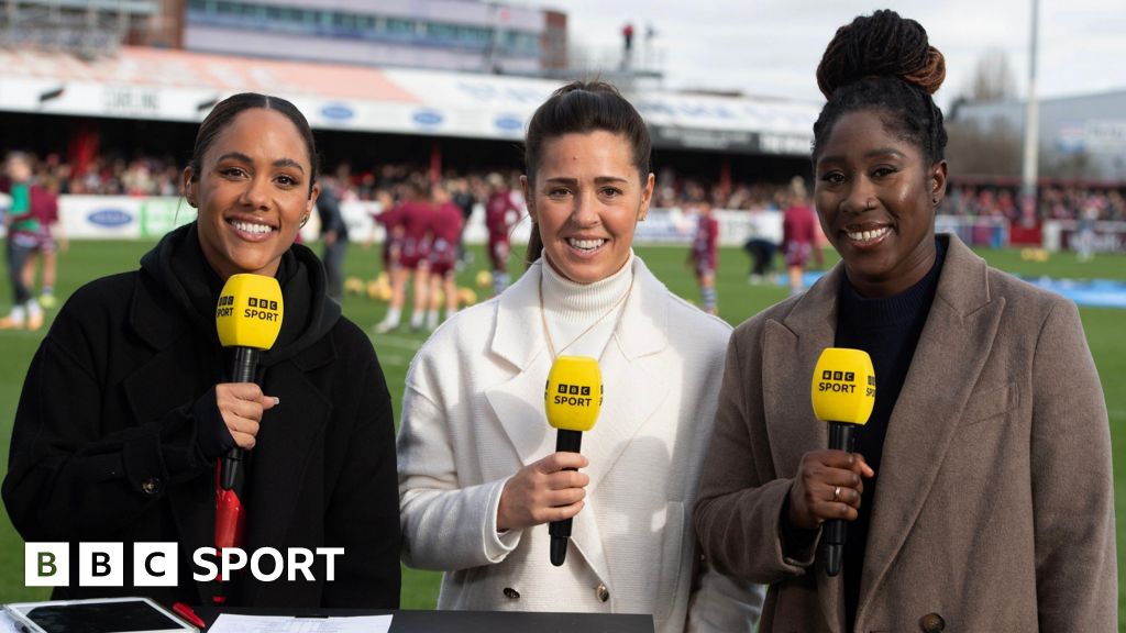 Women's Super League: BBC Sport signs new broadcast deal to 2030