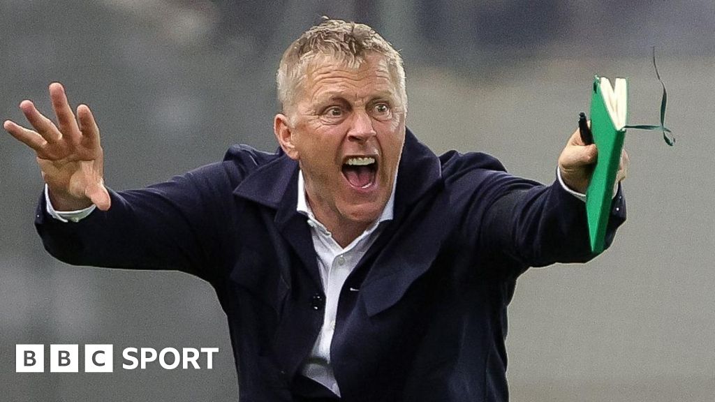 Greece 2-0 Republic of Ireland: Heimir Hallgrimsson wants Irish to show more belief