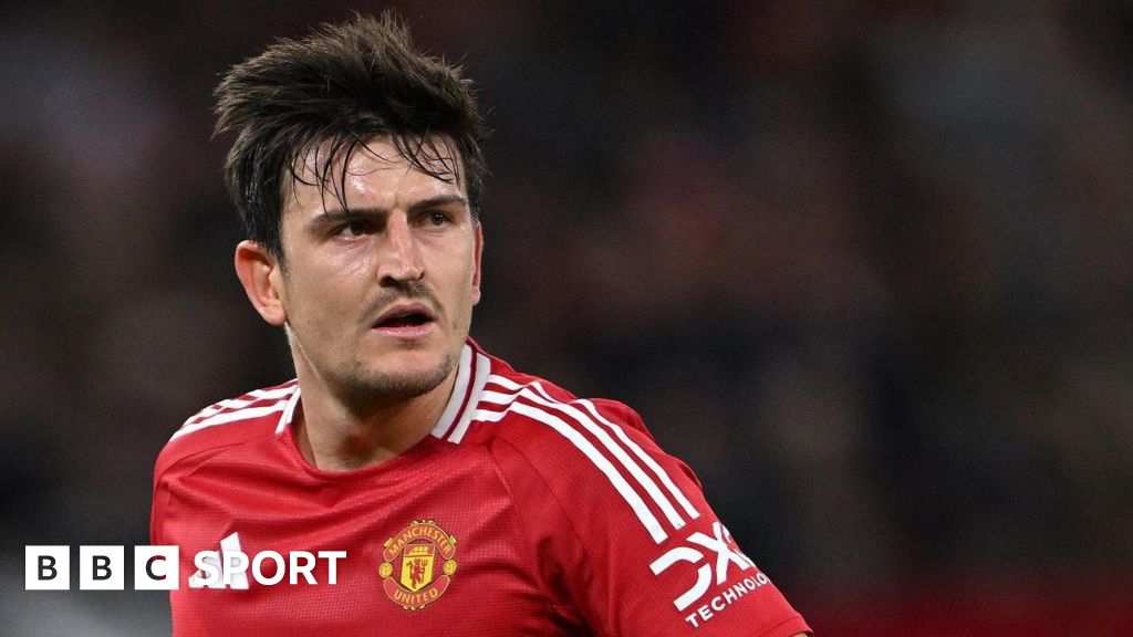 Harry Maguire says Manchester United players have 'got to do better' as Erik ten Hag comes under increasing pressure