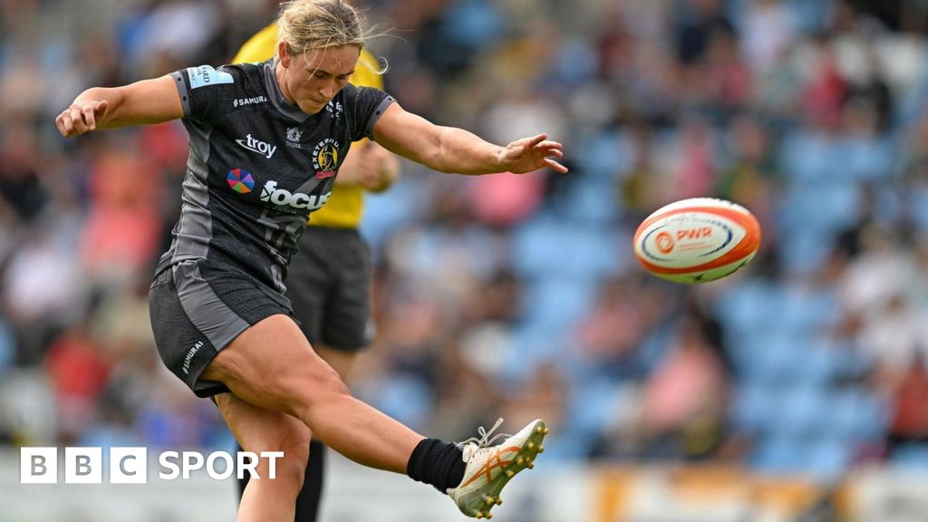 Premiership Women's Rugby: Bristol, Saracens & Exeter open with wins