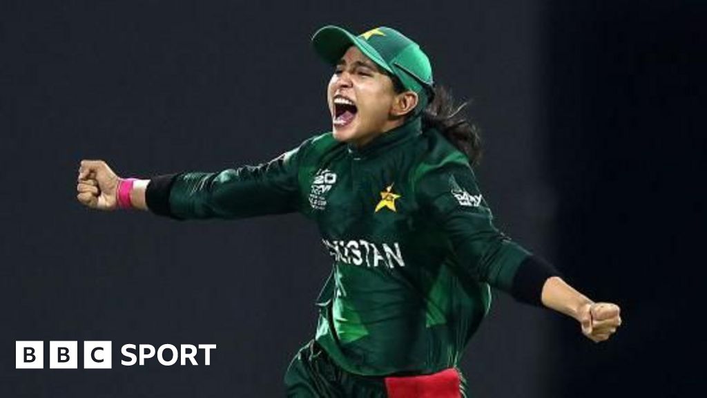 2024 ICC Women’s T20 World Cup: Pakistan beat Sri Lanka