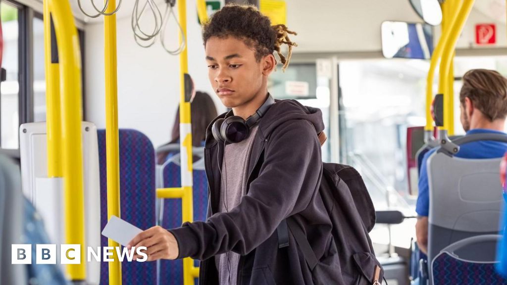 Bus fares cap in England to be raised to £3