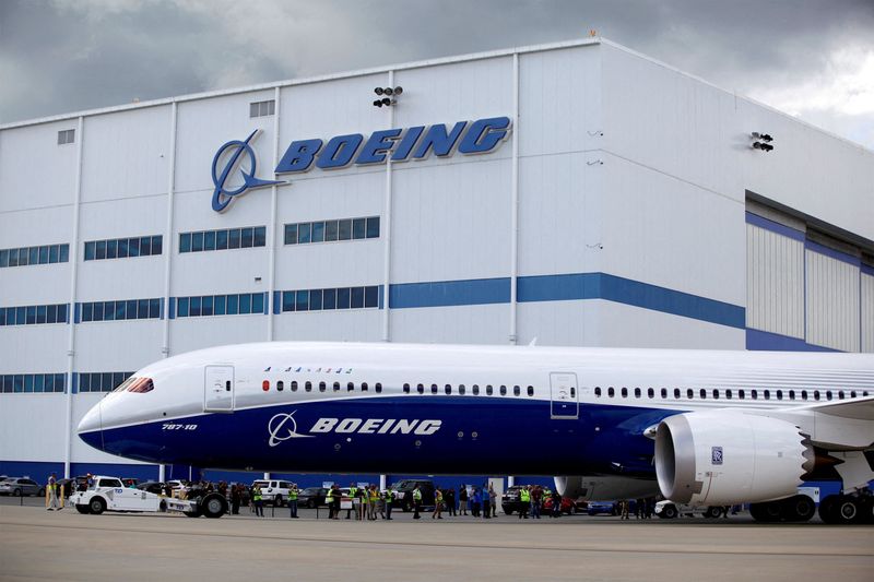 Boeing weighs options for raising cash as ratings downgrade looms, sources say