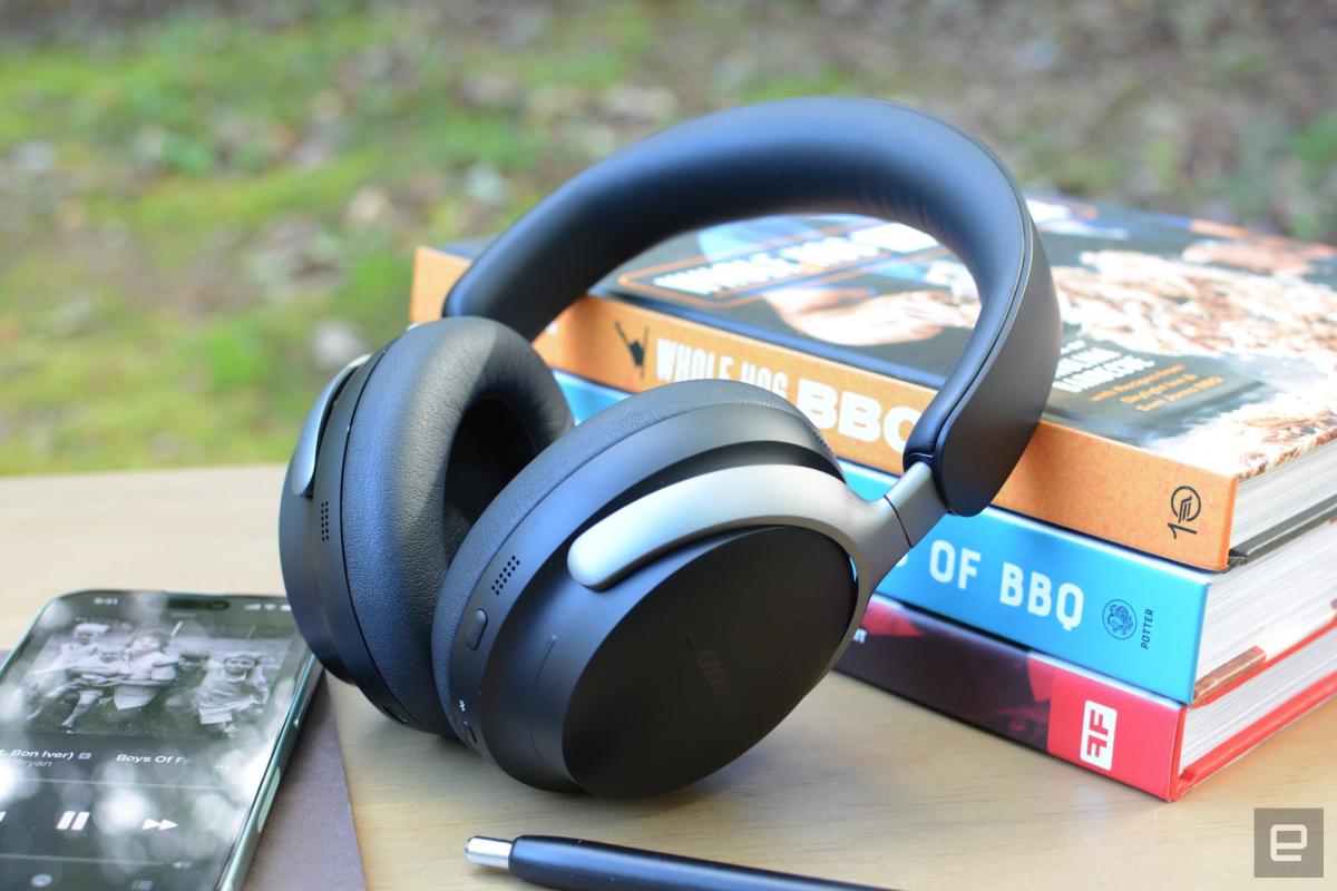 The Bose QuietComfort Ultra headphones are back on sale at their lowest price yet