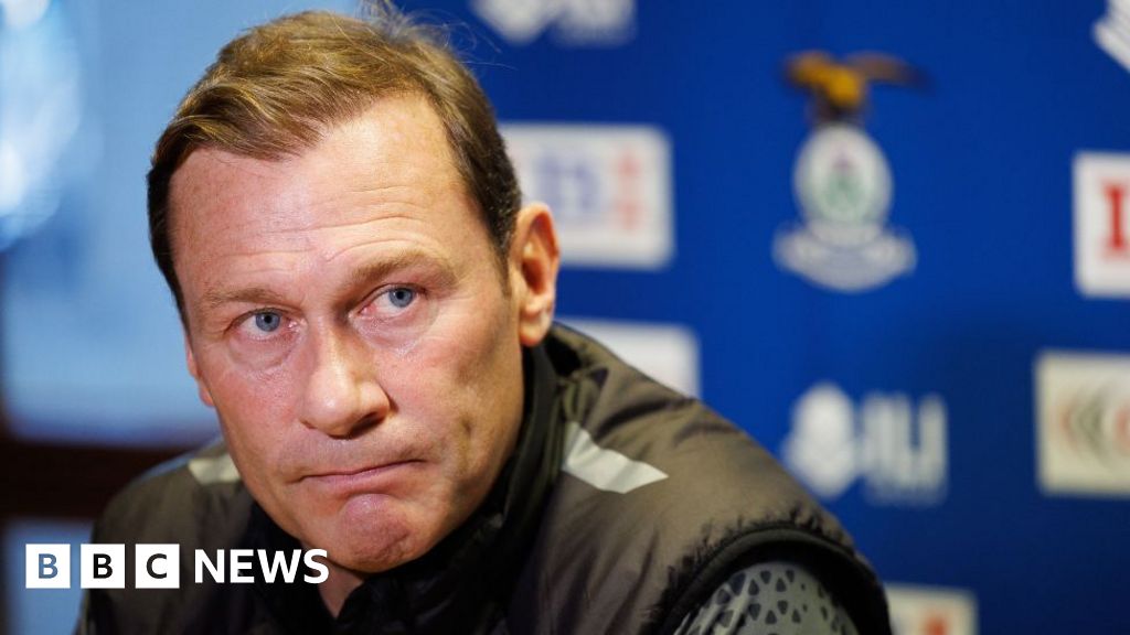 Duncan Ferguson sacked as Inverness Caledonian Thistle manager