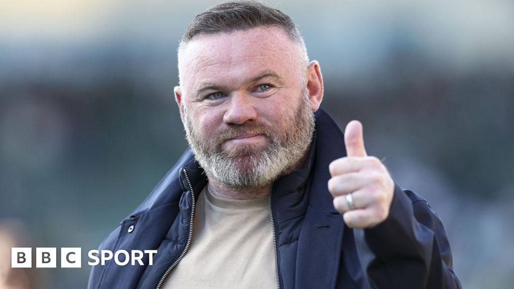 Wayne Rooney: Plymouth Argyle boss nominated for manager of the the month