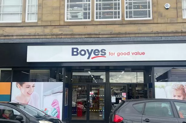 I went to Boyes for the first time in my life and just don't get the hype