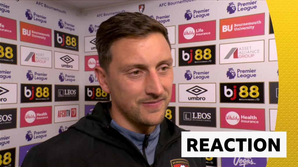 Everybody deserved this result tonight - Elphick