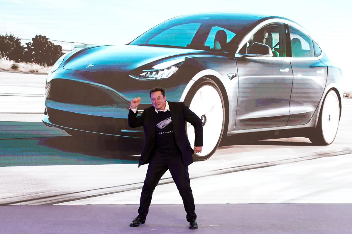 Tesla Q3 deliveries could drive 'further strength' in the stock