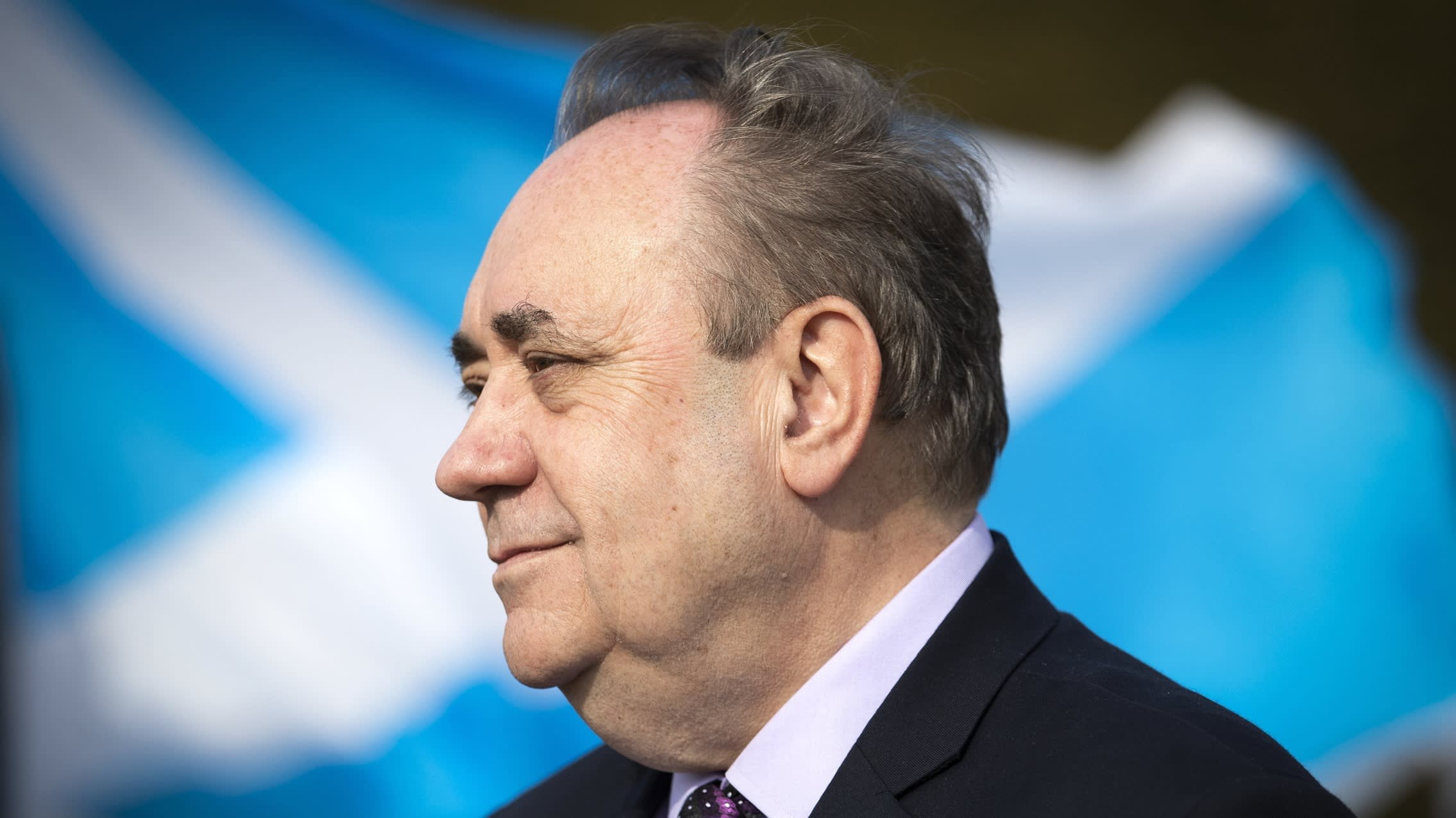 Alex Salmond, Scottish first minister and independence champion, 1954-2024