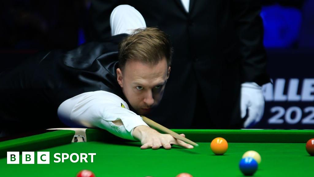 Northern Ireland Open: World number one Judd Trump wins in Belfast