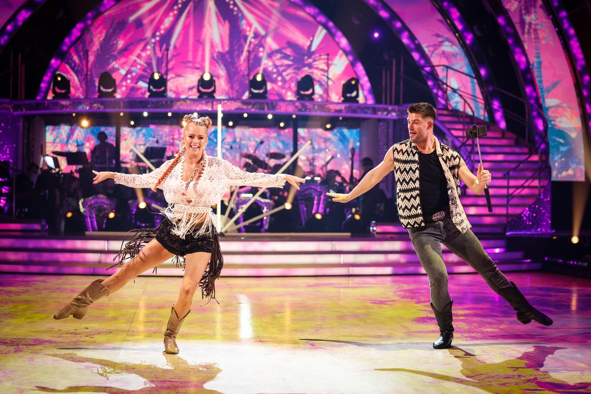 Strictly 2024 leaderboard: The scores from week four of the BBC dance competition