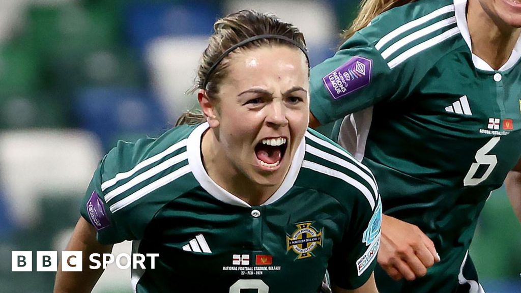 Simone Magill: Birmingham City striker named new Northern Ireland captain