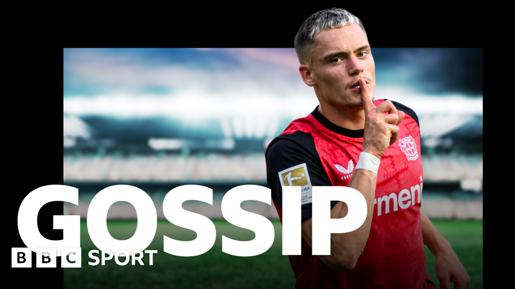 Football gossip: Wirtz, Howe, Potter, Martin, Branthwaite, Zubimendi, Adeyemi, Maguire