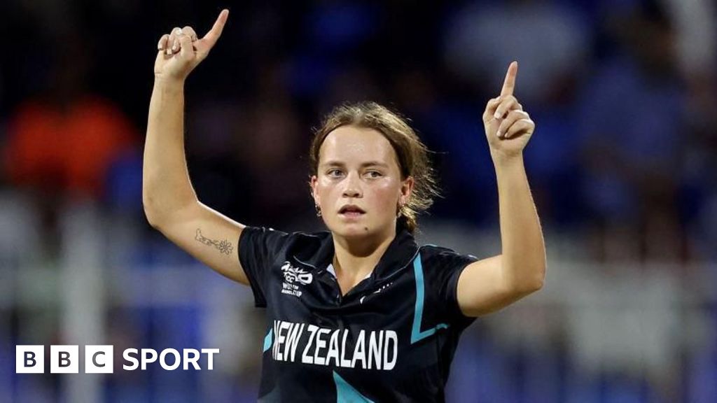 Women's T20 World Cup results: New Zealand reach final with eight-run win over West Indies