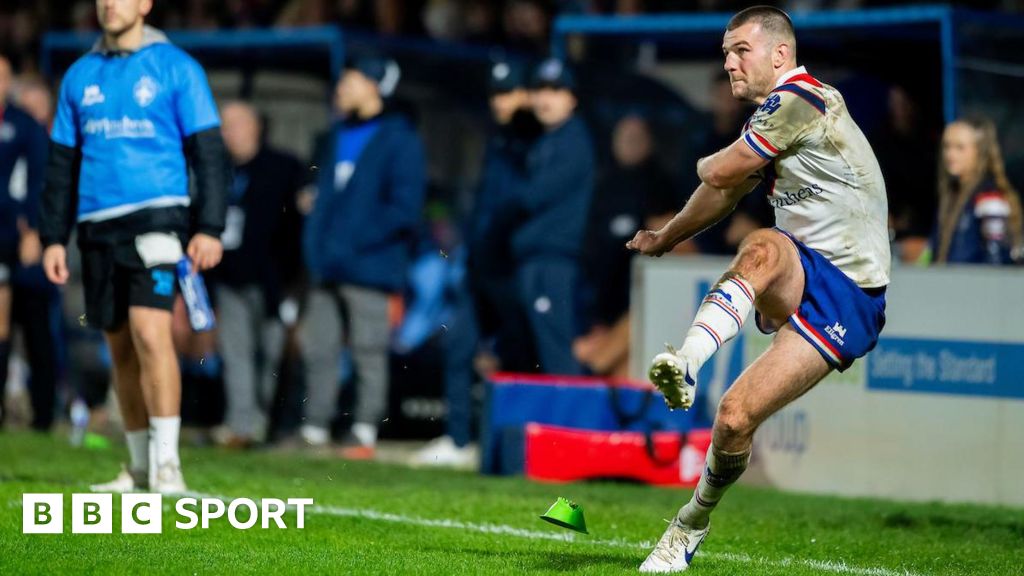 Championship Grand Final: Wakefield Trinity 36-0 Toulouse