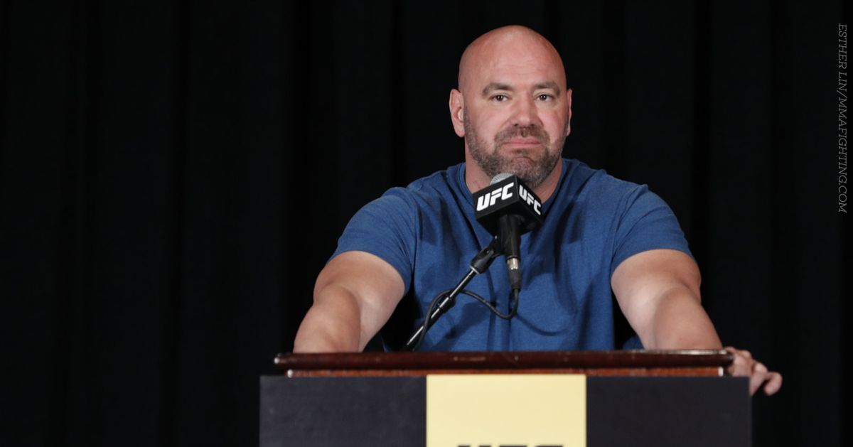 Dana White responds to Donald Cerrone wanting to come out of retirement: ‘Love him, hate that’