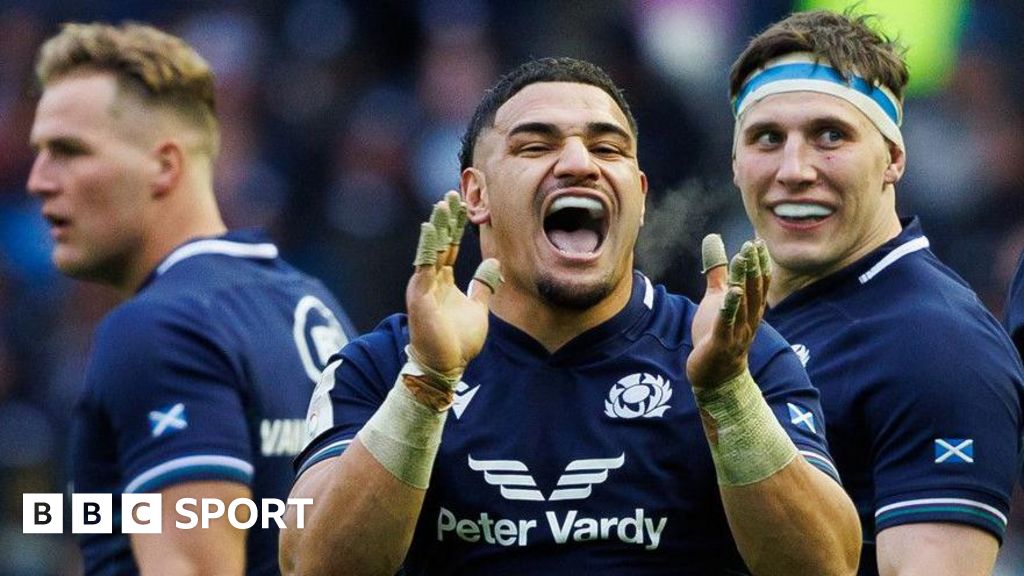 Sione Tuipulotu to captain Scotland for autumn series