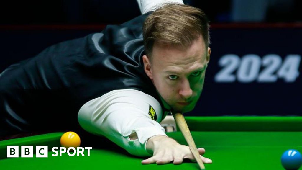 Wuhan Open: Judd Trump beats Chris Wakelin to reach semis, Shaun Murphy beaten