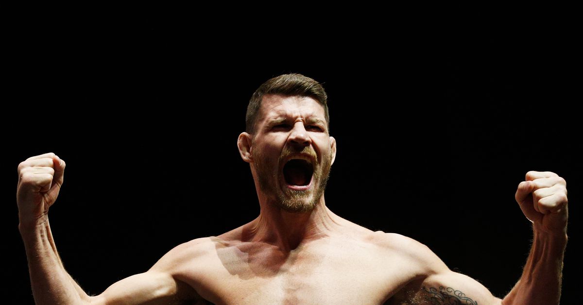 Michael Bisping says he stopped thief that stole his wife’s purse: ‘He was sh*tting his pants’