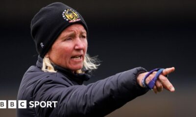 Premiership Women's Rugby: Exeter Chiefs boss unhappy with WXV clash