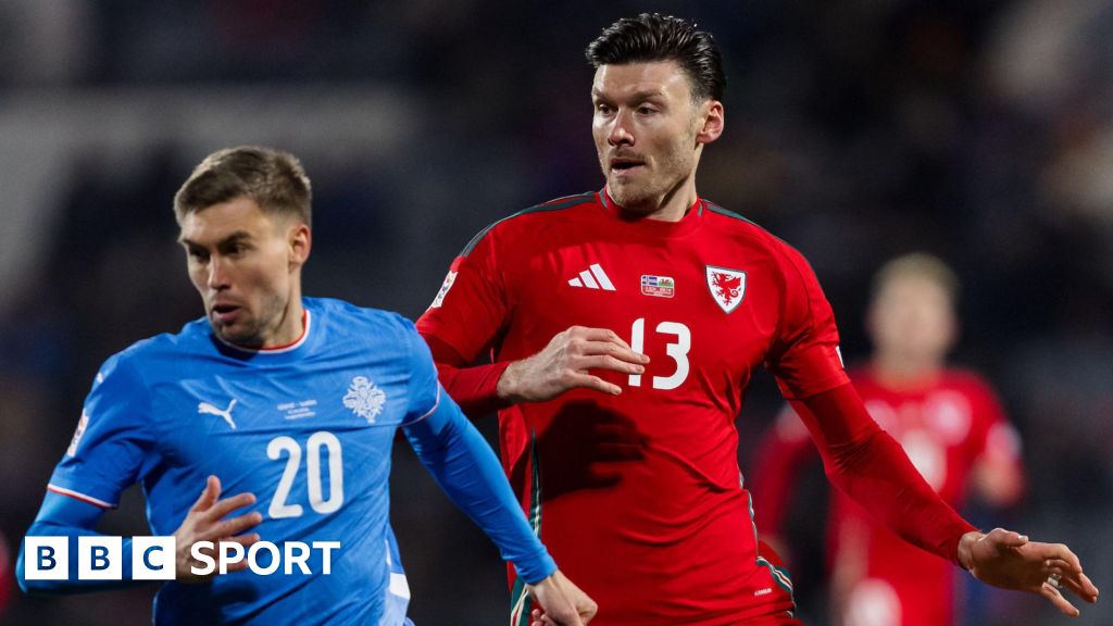 Wales striker Kieffer Moore says Iceland opening shows they are on track