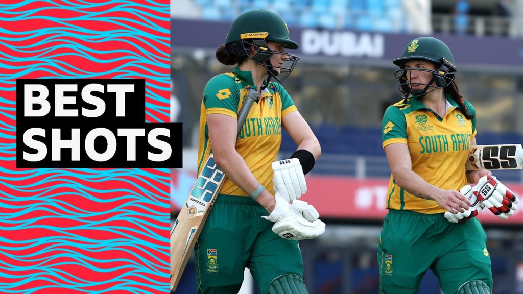 West Indies v South Africa video: Watch the best of Wolvaardt and Brits against West Indies