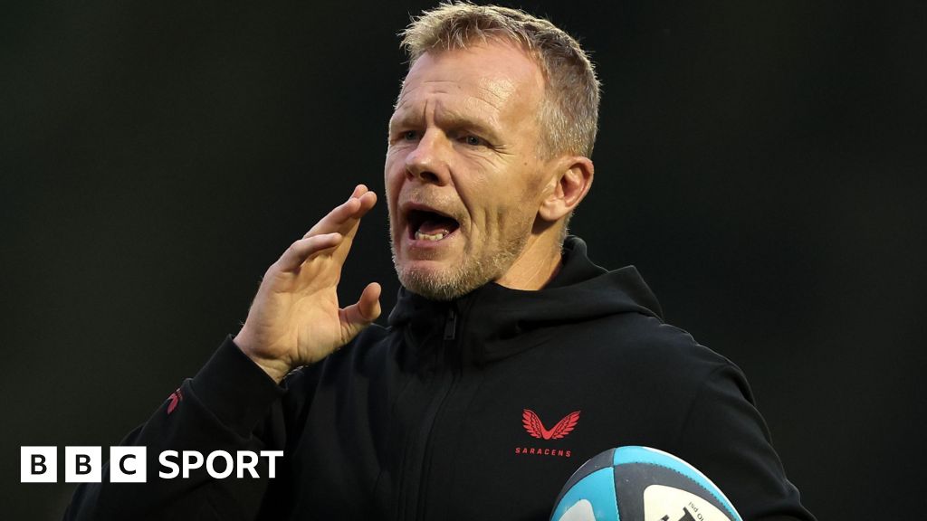 Mark McCall expecting tight derby between Saracens and Harlequins