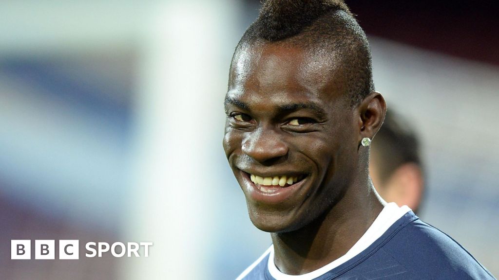 The best and worst of Balotelli