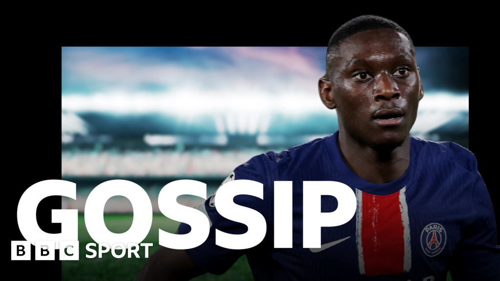 Football gossip: Muani, Saliba, Osimhen, Costa, Chilwell, Zubimendi, Pogba