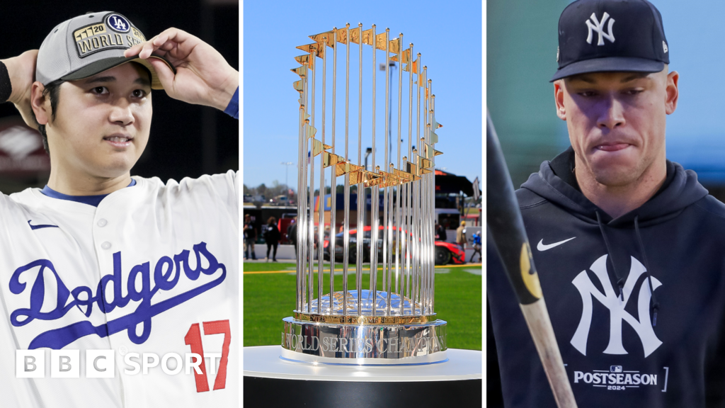 MLB World Series 2024: Yankees vs Dodgers baseball schedule, preview & five talking points