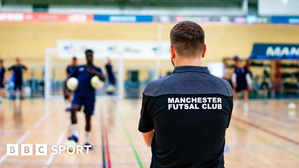 Futsal: What is it and why has the sport struggled in England?