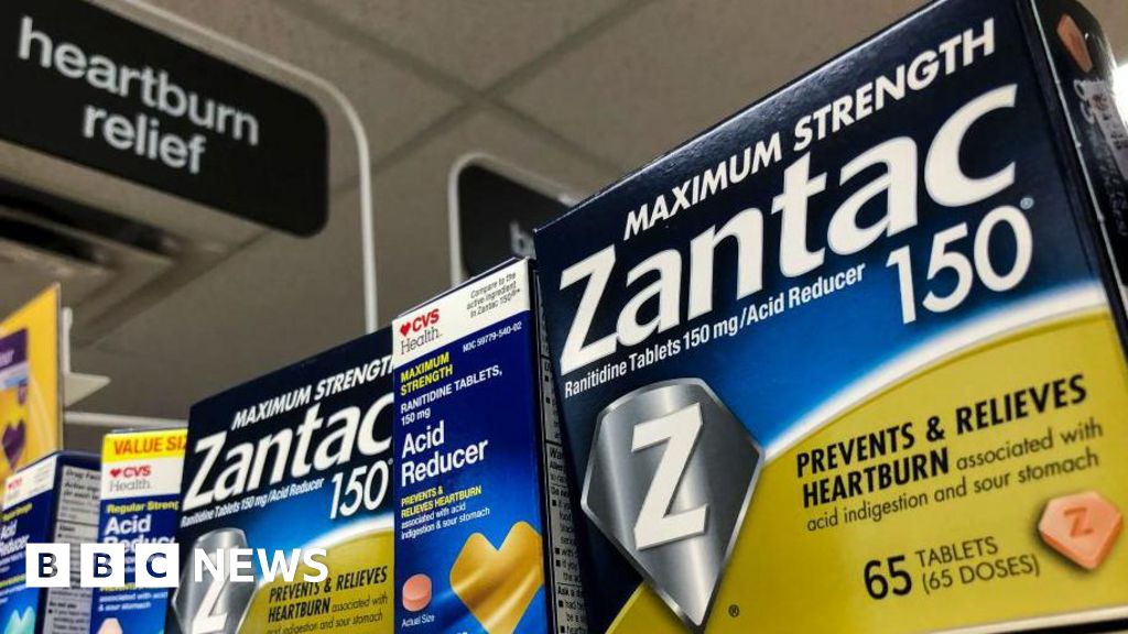 Pharma giant GSK to pay $2.2 to settle Zantac lawsuits