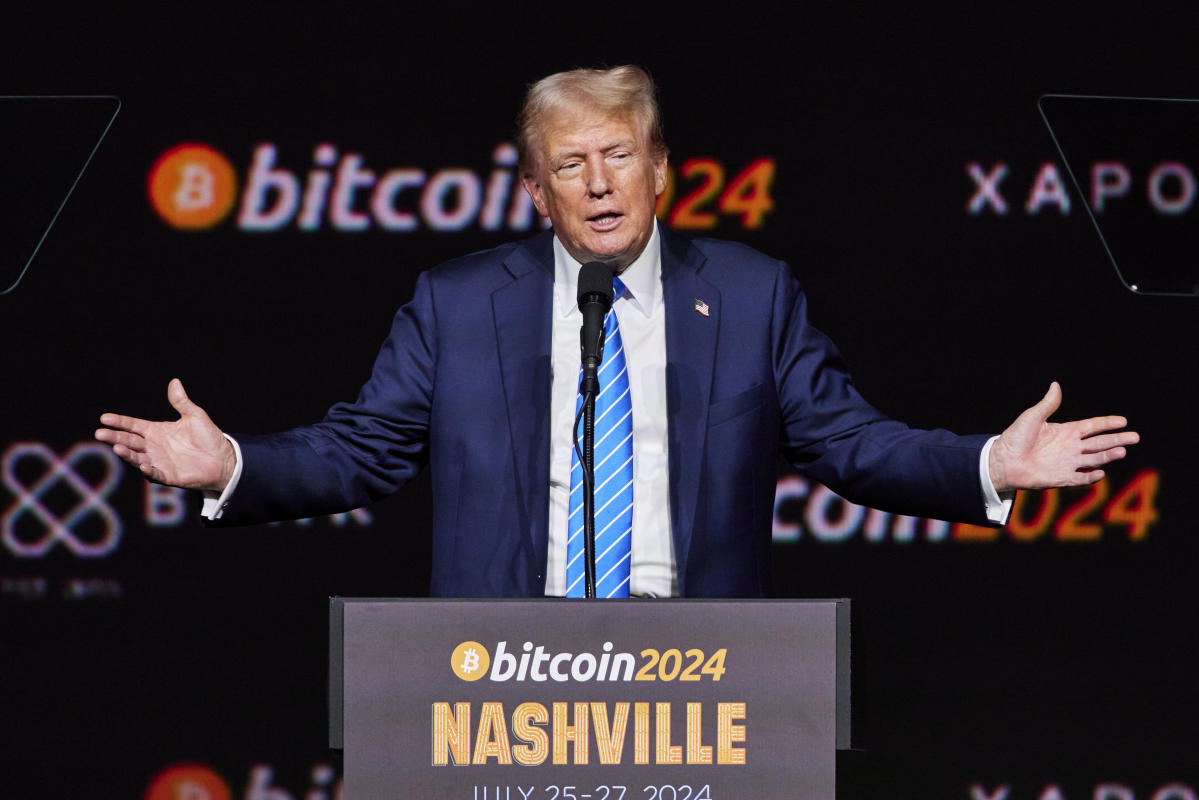 Bitcoin Rally Cools as Trump Trades Present Hurdles for Crypto