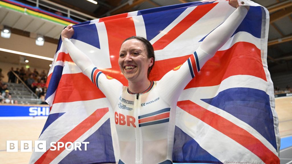 Anna Morris: From doctor to cycling world champion