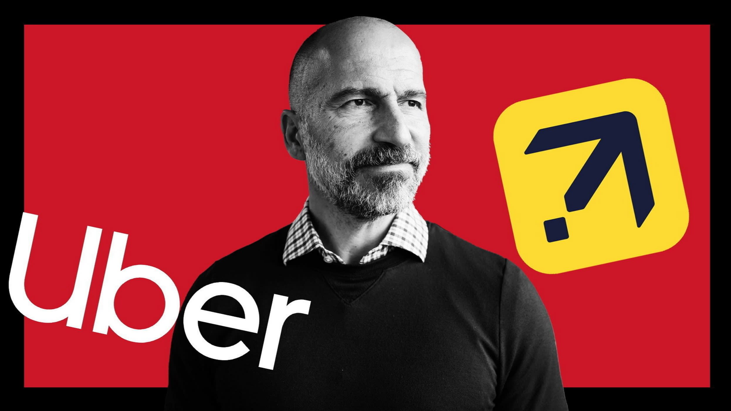 Uber explored possible bid for Expedia in ‘super app’ growth push