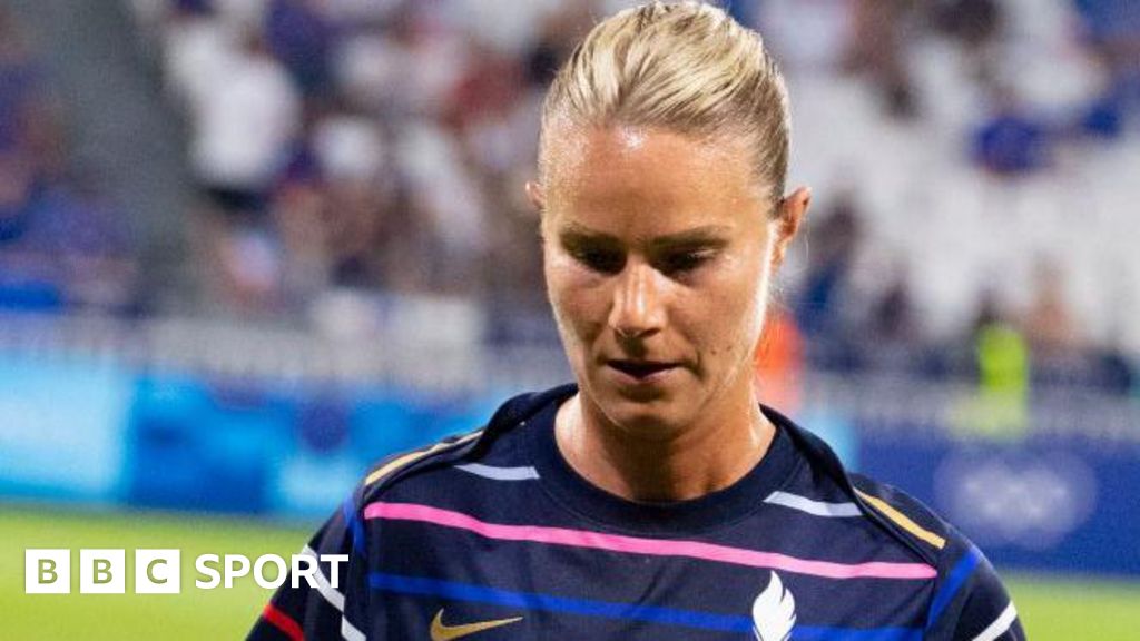 Amandine Henry: Former France captain retires from international football