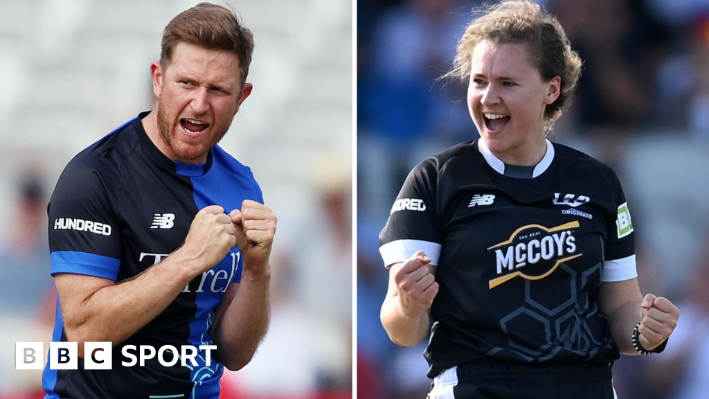 PCA awards: Liam Dawson and Kathryn Bryce win player of the year awards