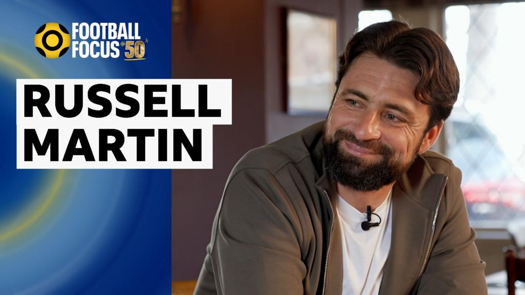 Russell Martin: Southampton boss to stick with style of play